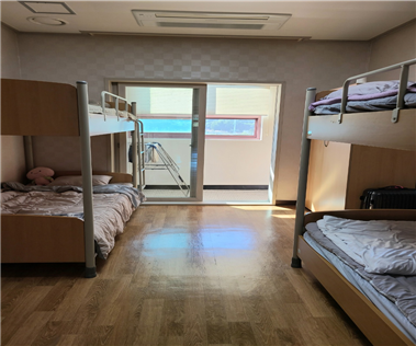 다산관 내부 사진