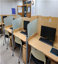 다산관 내부 사진