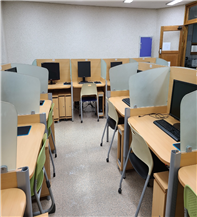 다산관 내부 사진