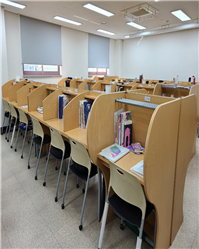 다산관 내부 사진