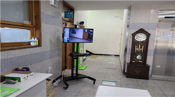 다산관 내부 사진